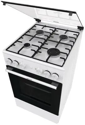 Плита комбинированная Gorenje GK5A21WH в интернет-магазине Патент24.рф