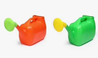 Лейка пл. 10л с рассеив. 52х21х36см, , шт в интернет-магазине Патент24.рф