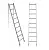 Лестница мет приставная 9ст h2,2м 4,8кг Ника Л9, , шт в интернет-магазине Патент24.рф