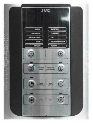 Мультиварка JVC JK-MC500 в интернет-магазине Патент24.рф