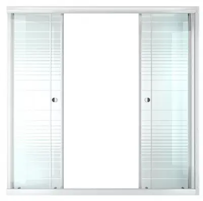 Штора 2двери 1700 Полосы, , шт в интернет-магазине Патент24.рф