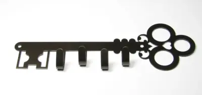 Ключница "Ключ"-S HOЭЗ бр. металлик, , шт в интернет-магазине Патент24.рф