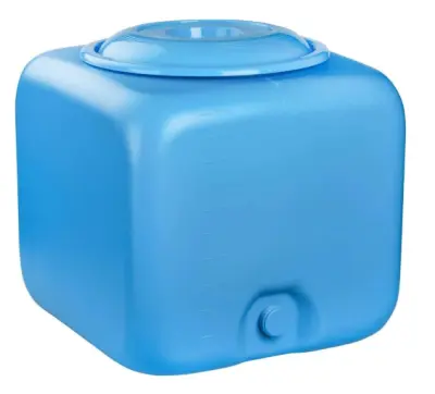 Бак 100л. квадратный М-1758, , шт в интернет-магазине Патент24.рф