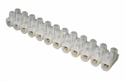 Клеммная колодка 12/10 кв.мм, , шт в интернет-магазине Патент24.рф