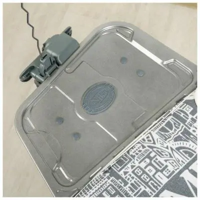 Доска гладильная доска гладильная ника 11 h11 122х40см (мет. основа) в интернет-магазине Патент24.рф