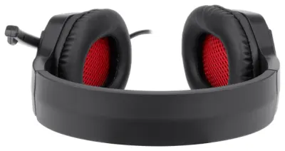 Гарнитура REDRAGON Pelias 3.5 джек, черные в интернет-магазине Патент24.рф