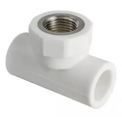 Тройник комб. с внутр.резьб. 25х3/4" арт.1677, , шт в интернет-магазине Патент24.рф Тройник комб. с внутр.резьб. 25х3/4" арт.1677, , шт в интернет-магазине Патент24.рф