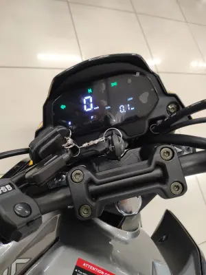 Мопед VMC AURA CM48Q 48см3 серия R1100 BLACK-YELLOW, , шт в интернет-магазине Патент24.рф