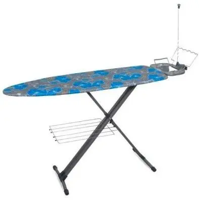 Доска гладильная доска гладильная ника best тефлон/металл 122х40 в интернет-магазине Патент24.рф