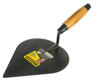 Кельма штукатура STAYER с дерев. усиленной ручкой , КШ, , шт в интернет-магазине Патент24.рф