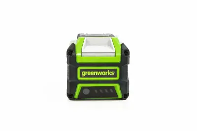 Аккумулятор Greenworks G40В4 40V, 4Ач, , шт в интернет-магазине Патент24.рф