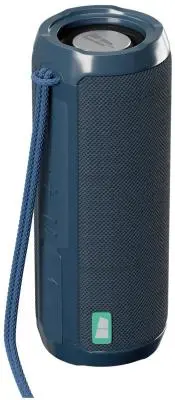 Беспроводная колонка More Choice BS22 Grey Bluetooth 5.1 2*5W 1800mAh в интернет-магазине Патент24.рф