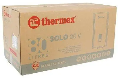 Водонагреватель водонагреватель thermex solo 80 v в интернет-магазине Патент24.рф