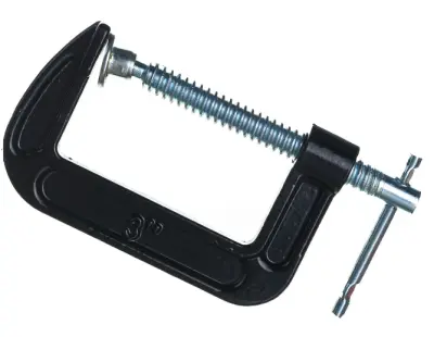 Струбцина G-образная 75мм, , шт в интернет-магазине Патент24.рф