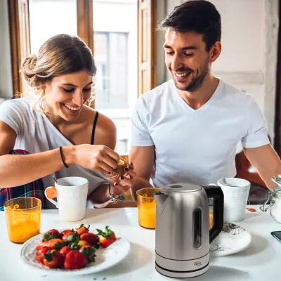 Чайник электрический Oasis K-5SWS в интернет-магазине Патент24.рф