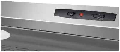 Вытяжка Hansa OSP 6111 SIH 80Вт, 350 м³/ч в интернет-магазине Патент24.рф