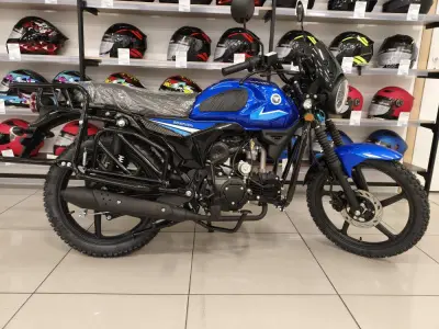 Мопед VMC NOVA CM48Q 48см3 серия R1100 DARK BLUE, , шт в интернет-магазине Патент24.рф