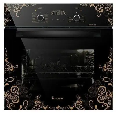 Шкаф духовой Gefest ЭДВ ДА 622-02 К35 (серое дерево) в интернет-магазине Патент24.рф