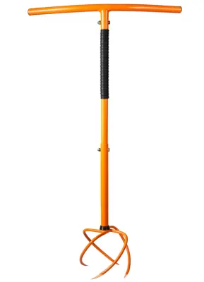 Культиватор ручной К-4 Вихрь, , шт в интернет-магазине Патент24.рф