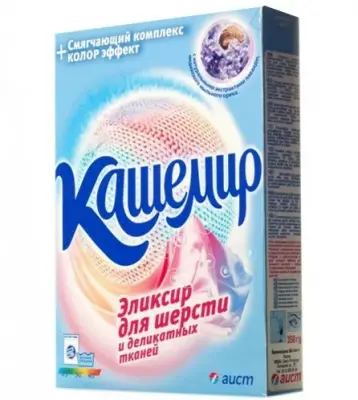 Порошок стир. АИСТ 350г. КАШЕМИР, , шт в интернет-магазине Патент24.рф