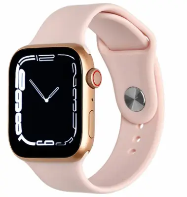 Смарт-часы TFN ONYX (TFN-SW-TWONYXSP) Розово-песчаный в интернет-магазине Патент24.рф