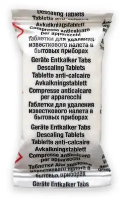 Таблетки от накипи Filtero арт.609 в интернет-магазине Патент24.рф