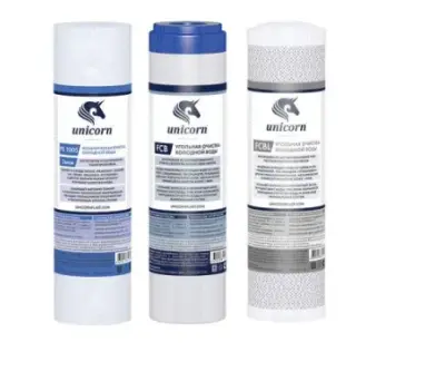 Комплект картриджей "Улучшенная очистка" Unicorn K-CВ, , шт в интернет-магазине Патент24.рф