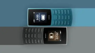 Сотовый телефон NOKIA 110 DS TA-1567 BLUE/Синий в интернет-магазине Патент24.рф