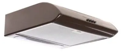 Вытяжка Gefest BO 2501 К47 (50см, коричн.) в интернет-магазине Патент24.рф