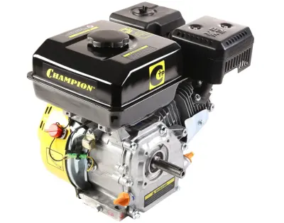 Двигатель 7 л.с. CHAMPION 212куб. G210HK/CH210K, , шт в интернет-магазине Патент24.рф