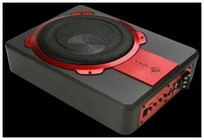 Сабвуфер Ural ПМН-1 активный в интернет-магазине Патент24.рф