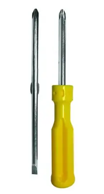 Отвертка БИБЕР 85557 "2 в 1" 75мм, , шт в интернет-магазине Патент24.рф