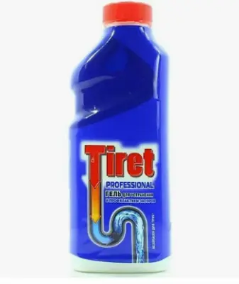 Tiret-гель 500 мл. для труб, , шт в интернет-магазине Патент24.рф