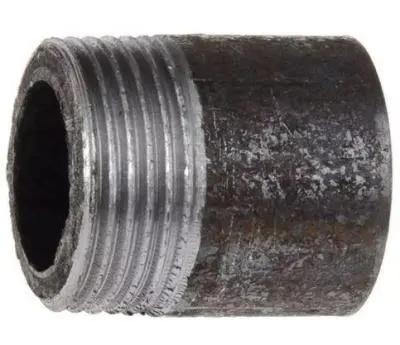 Резьба черн.ДУ40 L=40мм, , шт в интернет-магазине Патент24.рф