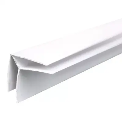 Угол ПВХ наружный 3,0м 5мм, , шт в интернет-магазине Патент24.рф