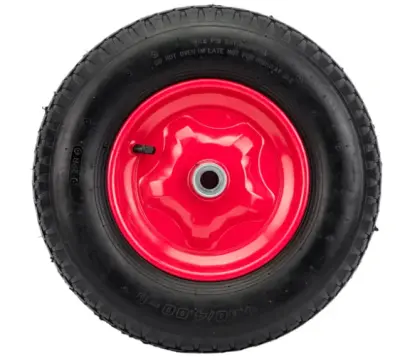 Колесо пневмо 4.00/8 ТРАКТОР 12 мм АНТИУДАР д40/8см ступица 9см, 09843, , шт в интернет-магазине Патент24.рф