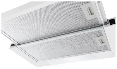 Вытяжка Hansa OTP 5233 WH 70Вт, 350 м3/ч в интернет-магазине Патент24.рф
