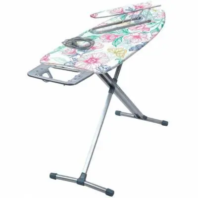 Доска гладильная доска гладильная ника 10+ h10+ 122х40см (мет. основа) в интернет-магазине Патент24.рф