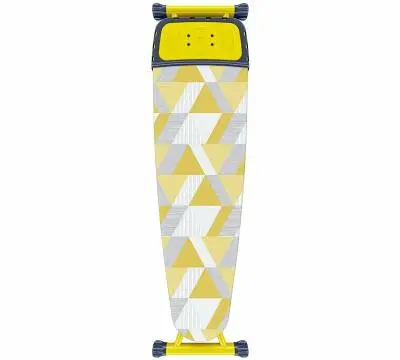 Доска гладильная доска гладильная алис 130х38х70-90см ткань/металл эмаль подставка/ут 15017 в интернет-магазине Патент24.рф