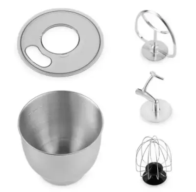 Миксер Kitfort планетарный КТ-3422-2 бежевый в интернет-магазине Патент24.рф