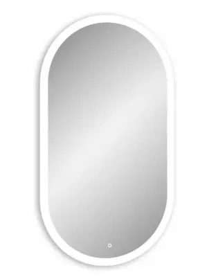 Зеркало Delight Led 550х1000, , шт в интернет-магазине Патент24.рф