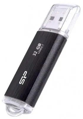 Память USB Silicon Power 128Gb Blaze B02 USB3.0 в интернет-магазине Патент24.рф