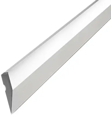 Правило БИБЕР 35625 алюм. трапеция 2,5м, , шт в интернет-магазине Патент24.рф