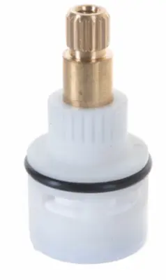 Картридж LEDEME д.22, керамика 20 шлицов, угол поворота 180гр. д/переключ. душа L53, , шт в интернет-магазине Патент24.рф