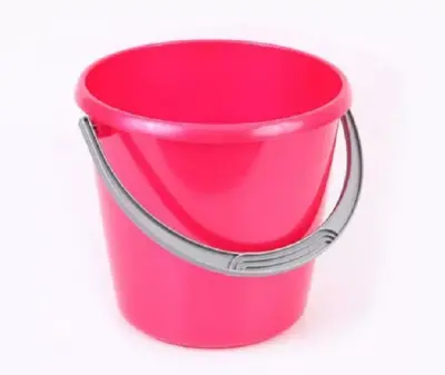 Ведро пл. 10,0л б/кр "Соло" цвета микс 633с, , шт в интернет-магазине Патент24.рф