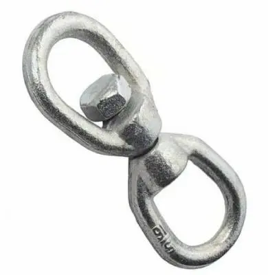 Вертлюг (Петля-Петля) М8 (1шт), , упак в интернет-магазине Патент24.рф