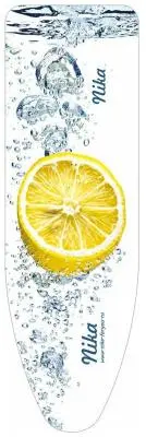 Доска гладильная доска гладильная ника 11 h11 122х40см (мет. основа) в интернет-магазине Патент24.рф