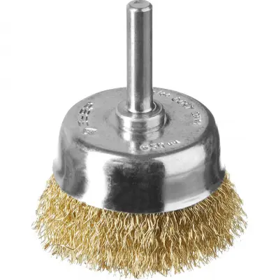 Щетка ЗУБР ПРОФ чашечная д/дрели ,сталь проволока 0,3мм 63мм 3525-063_z02, , шт в интернет-магазине Патент24.рф Щетка ЗУБР ПРОФ чашечная д/дрели ,сталь проволока 0,3мм 63мм 3525-063_z02, , шт в интернет-магазине Патент24.рф