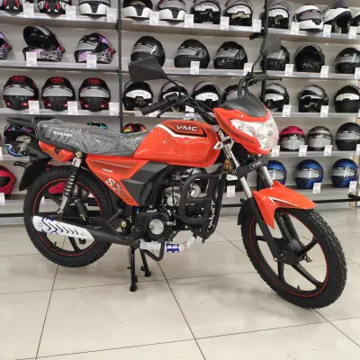 Мопед VMC RIVA-II SX CM48Q 48см3 серия CH1100 VIN, , шт в интернет-магазине Патент24.рф