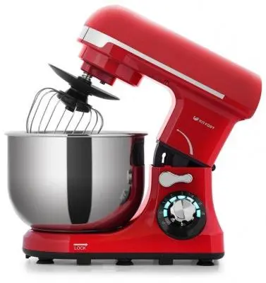 Миксер Kitfort КТ-1337-1 красный в интернет-магазине Патент24.рф